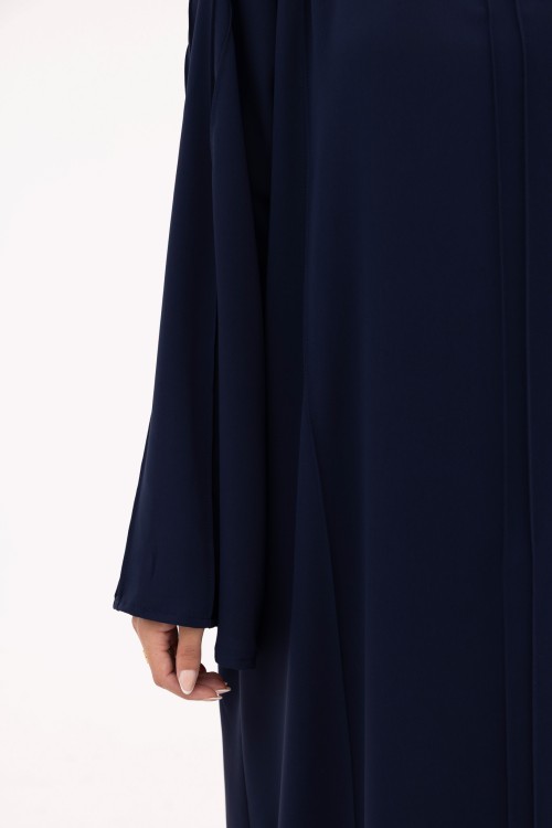 Robe Marya bleu nuit