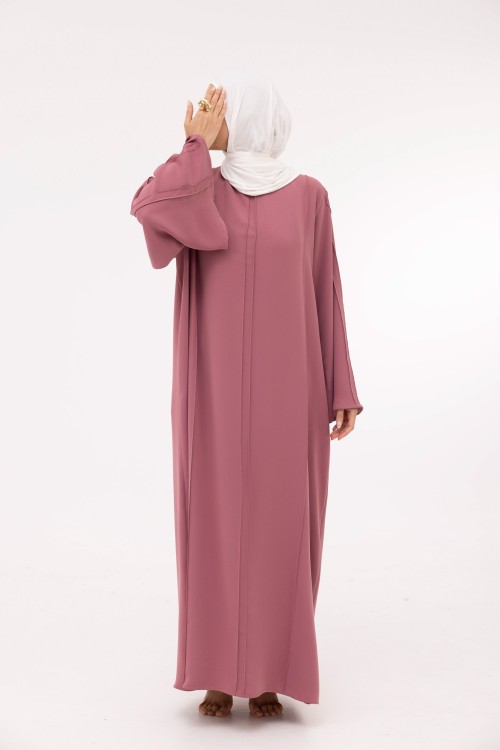 Robe Marya rosewood