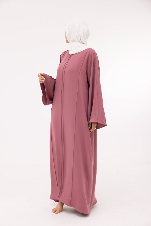 Robe Marya rosewood