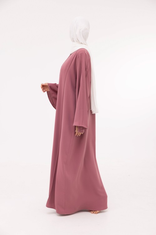 Robe Marya rosewood