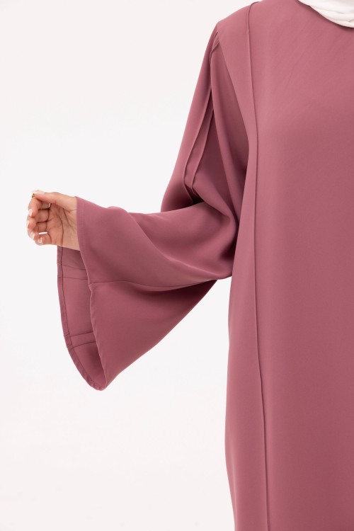 Robe Marya rosewood