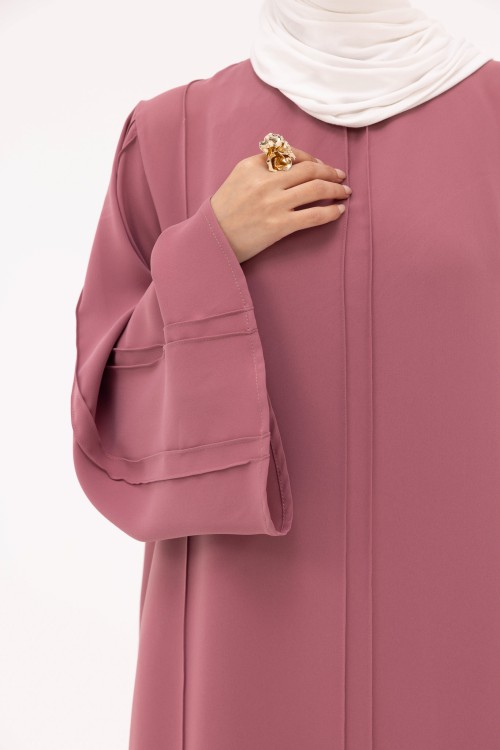 Robe Marya rosewood