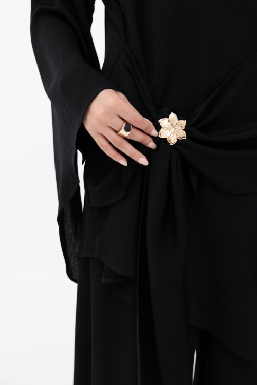 Ensemble Cataleya noir