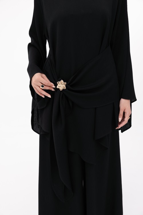 Ensemble Cataleya noir