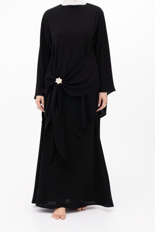 Ensemble Cataleya noir