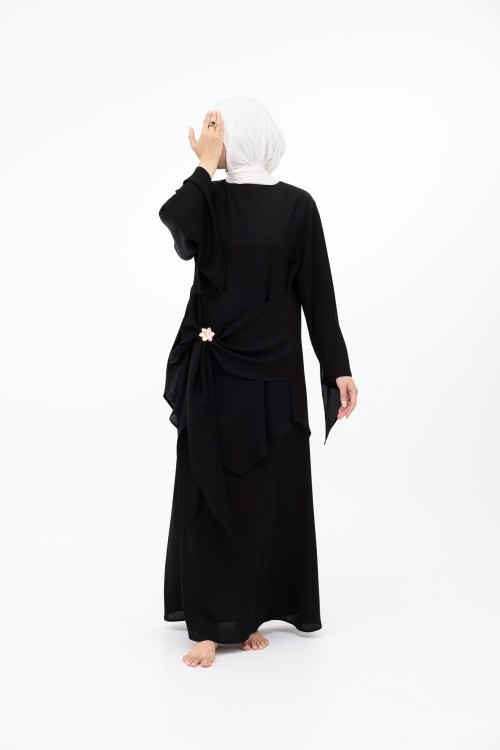 Ensemble Cataleya noir