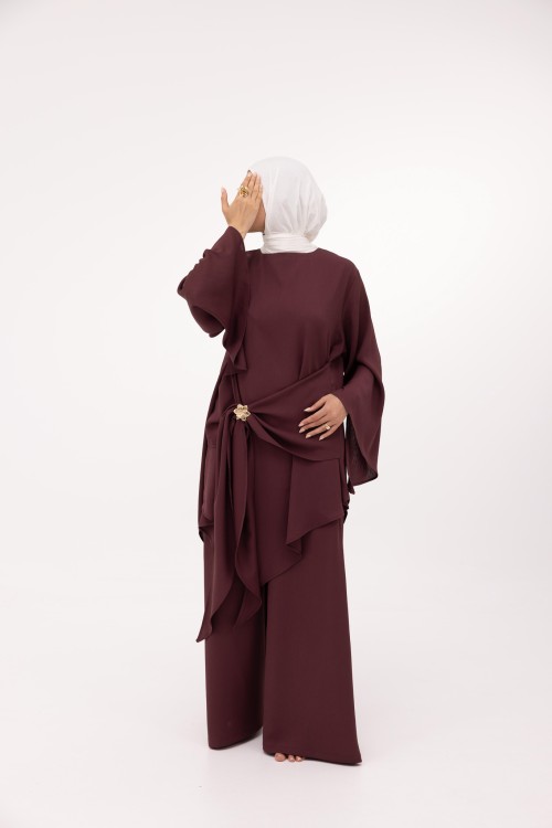 Ensemble Cataleya mokka
