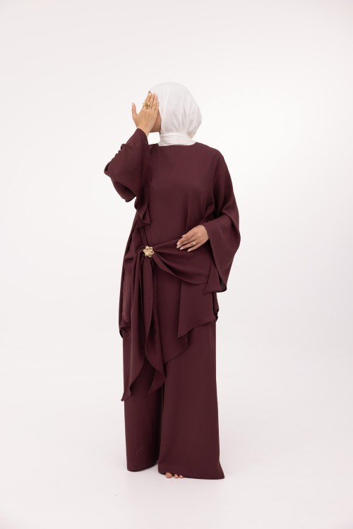 Ensemble Cataleya mokka