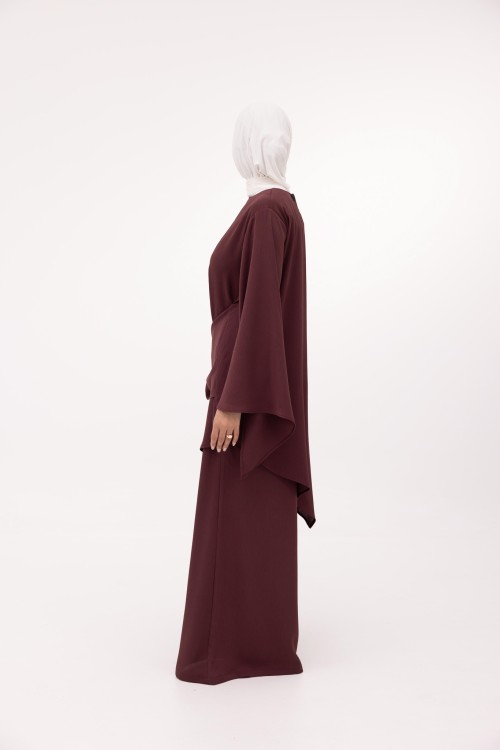 Ensemble Cataleya mokka