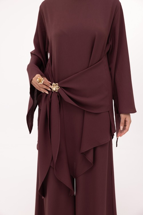 Ensemble Cataleya mokka