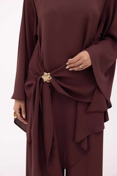 Ensemble Cataleya mokka