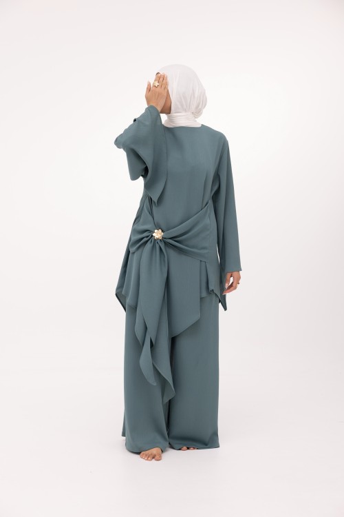Ensemble Cataleya jade
