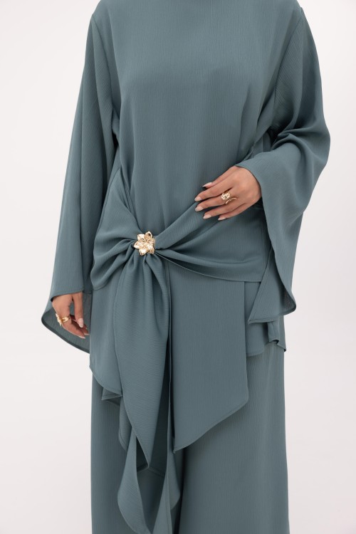 Ensemble Cataleya jade