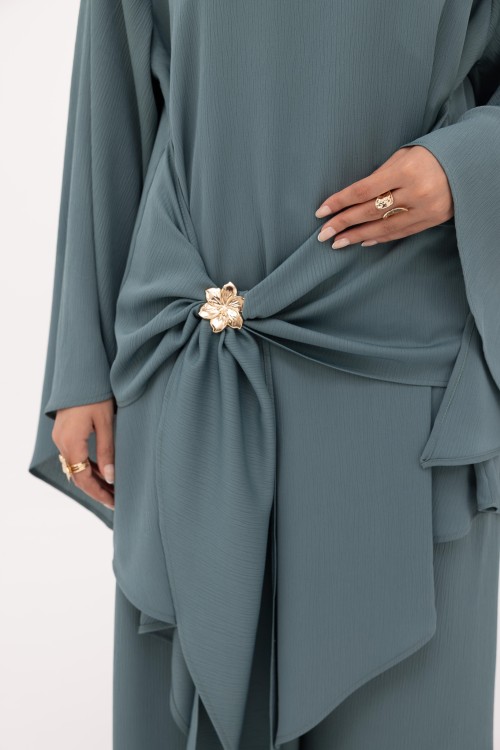 Ensemble Cataleya jade