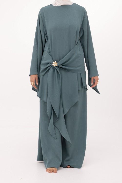 Ensemble Cataleya jade