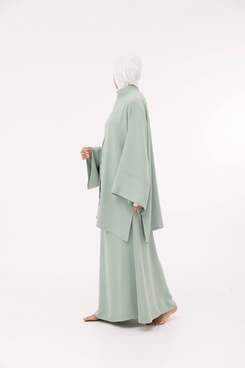 Ensemble Eleana vert