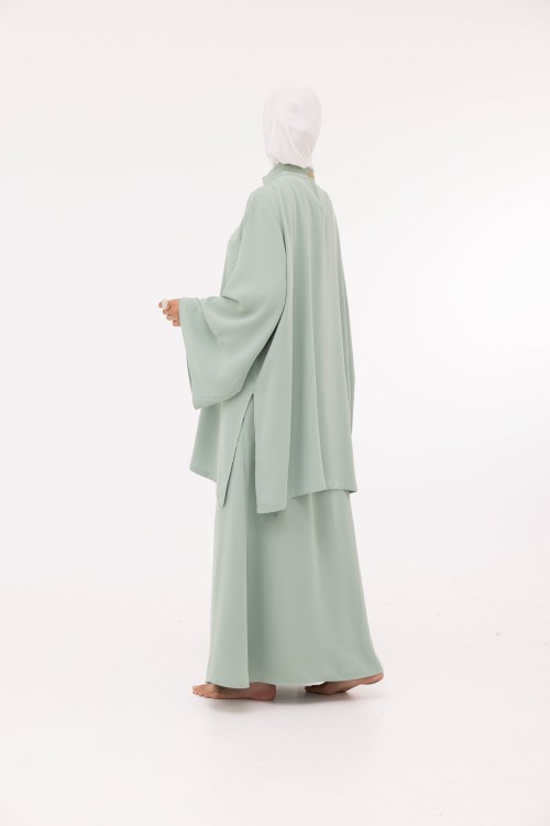 Ensemble Eleana vert