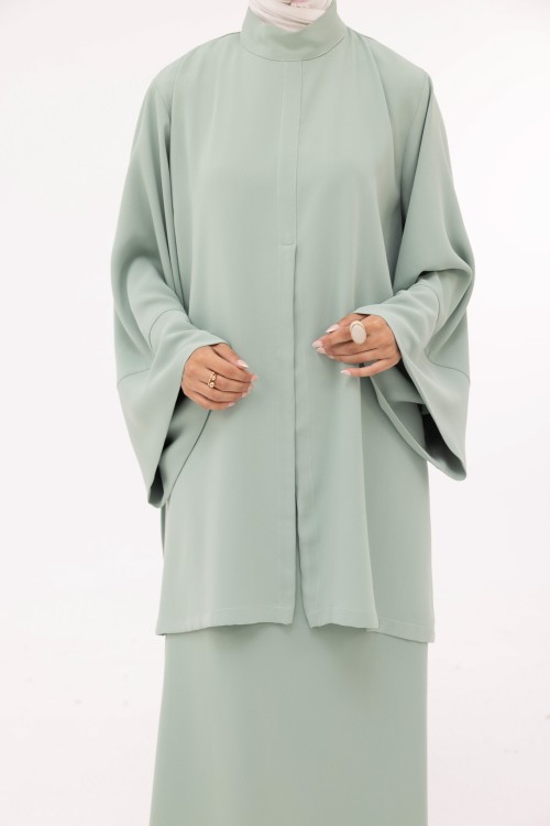 Ensemble Eleana vert