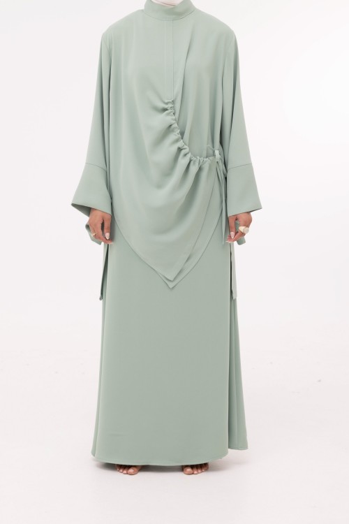 Ensemble Eleana vert