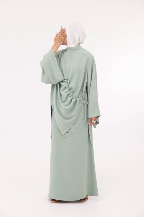 Ensemble Eleana vert