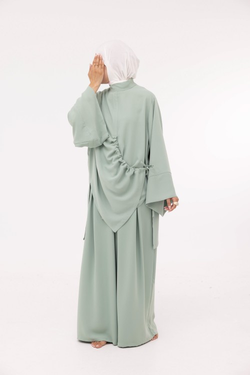 Ensemble Eleana vert