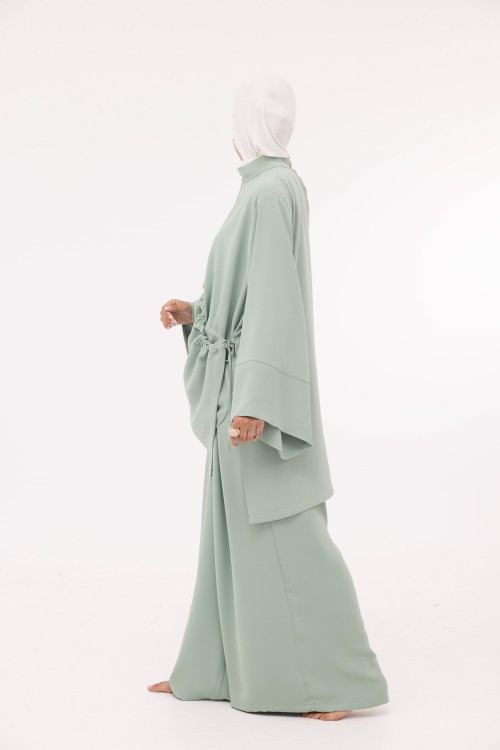 Ensemble Eleana vert