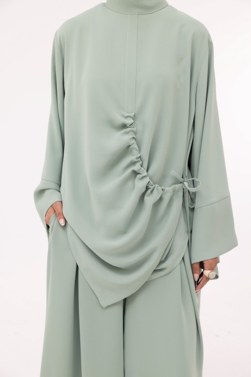 Ensemble Eleana vert