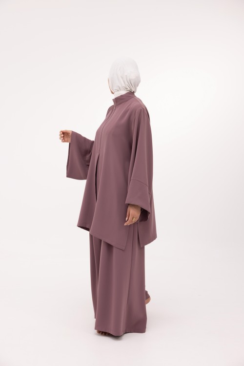 Ensemble Eleana rosewood