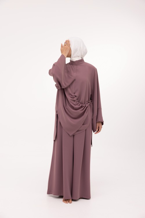 Ensemble Eleana rosewood