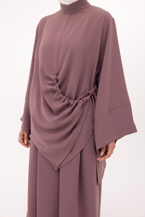 Ensemble Eleana rosewood