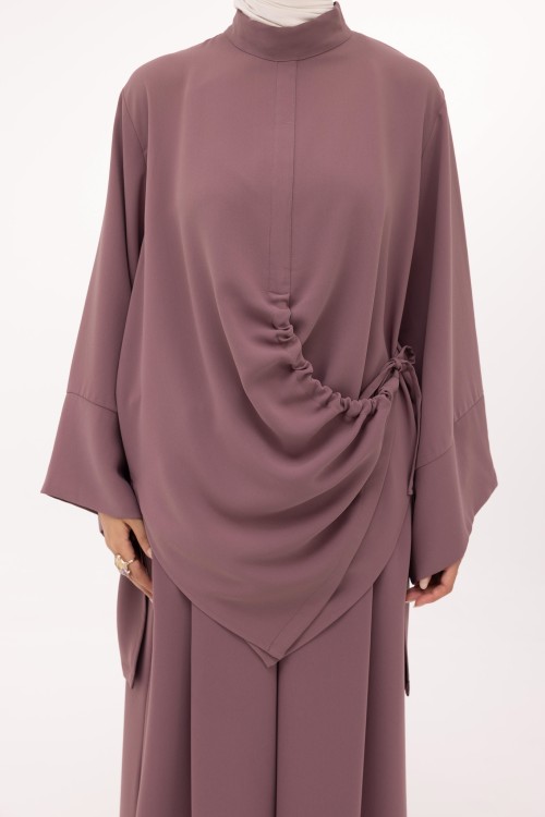 Ensemble Eleana rosewood