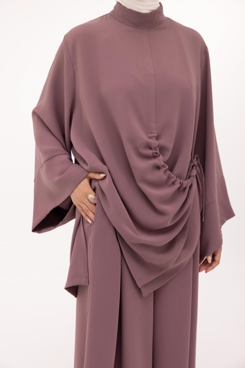 Ensemble Eleana rosewood