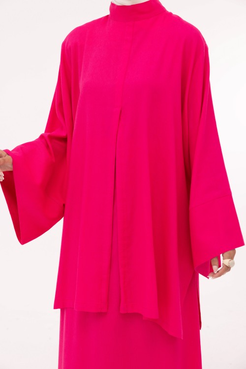 Ensemble Eleana en lin fushia