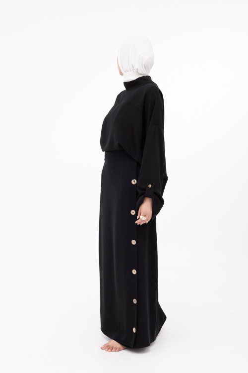 Ensemble Anabelle noir