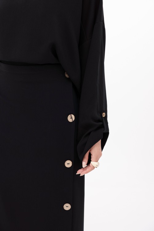 Ensemble Anabelle noir