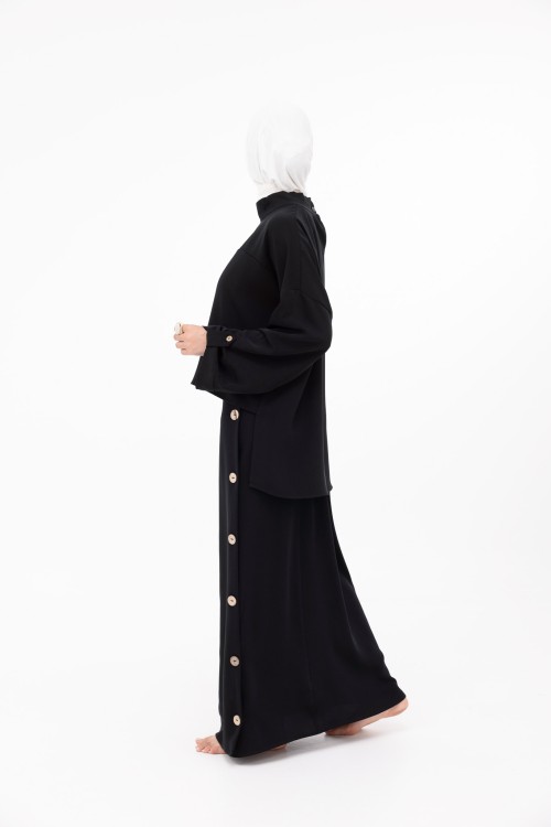 Ensemble Anabelle noir