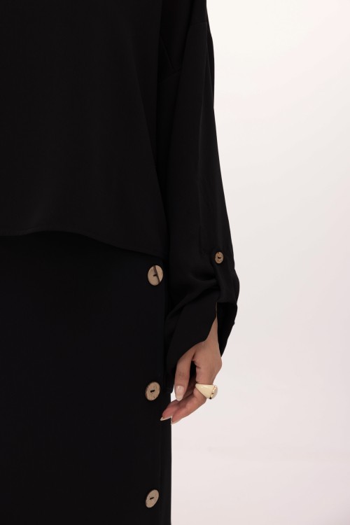 Ensemble Anabelle noir