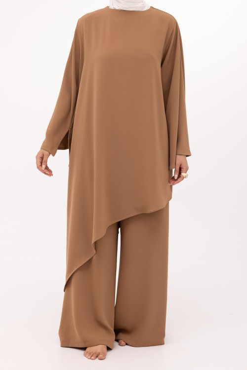 Ensemble Maeva noisette