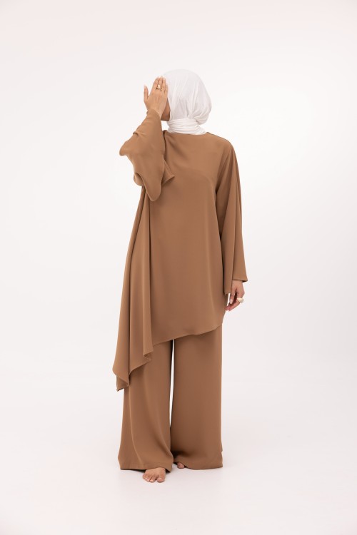Ensemble Maeva noisette