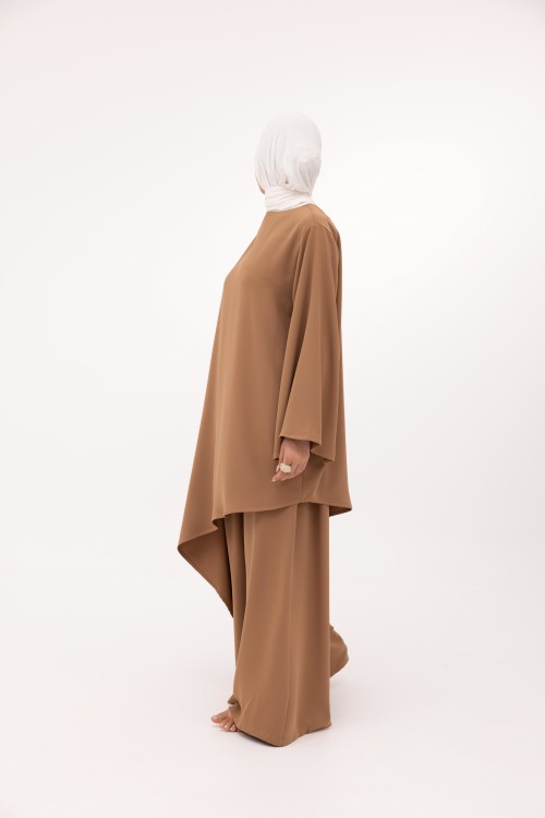 Ensemble Maeva noisette