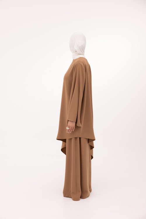 Ensemble Maeva noisette