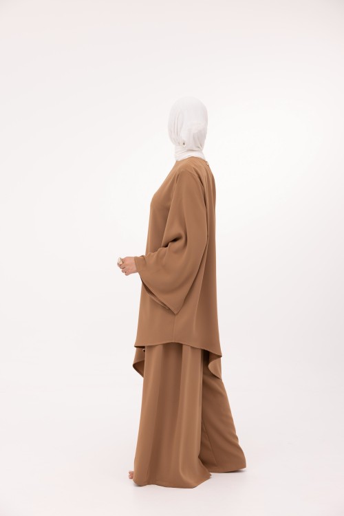 Ensemble Maeva noisette