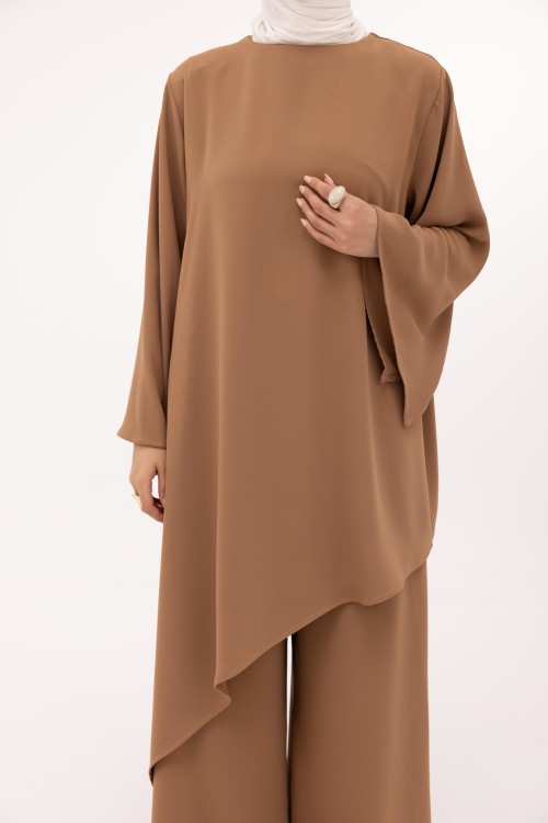 Ensemble Maeva noisette