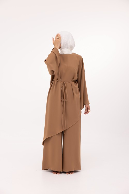 Ensemble Maeva noisette