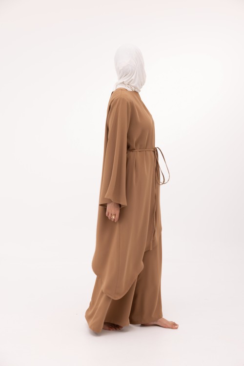 Ensemble Maeva noisette