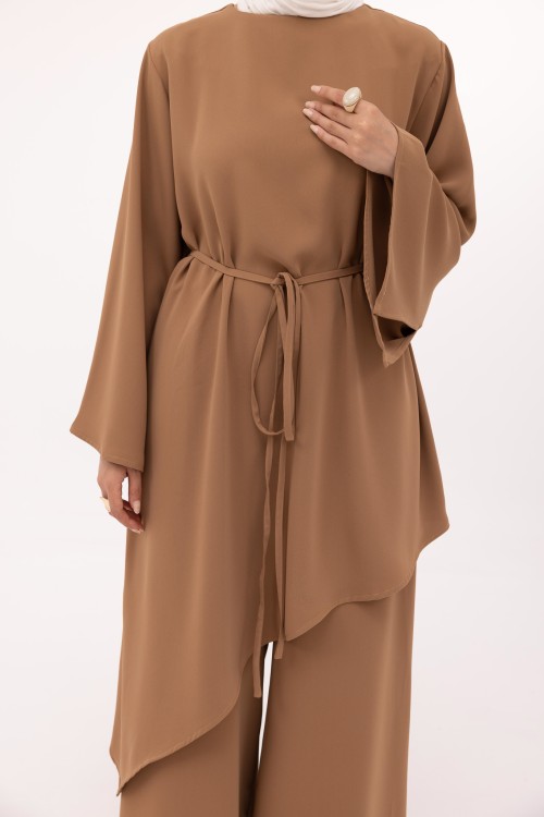 Ensemble Maeva noisette