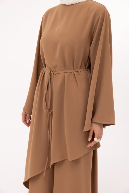 Ensemble Maeva noisette