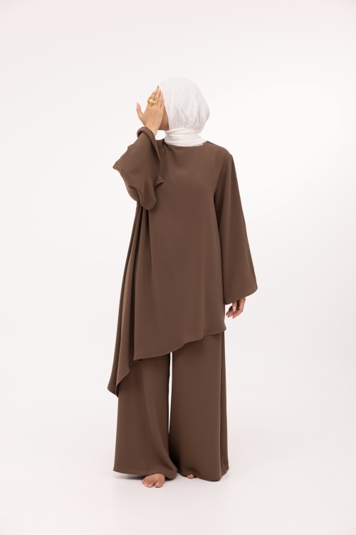 Ensemble Maeva mokka