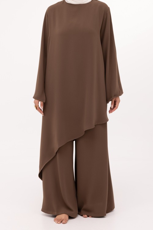 Ensemble Maeva mokka