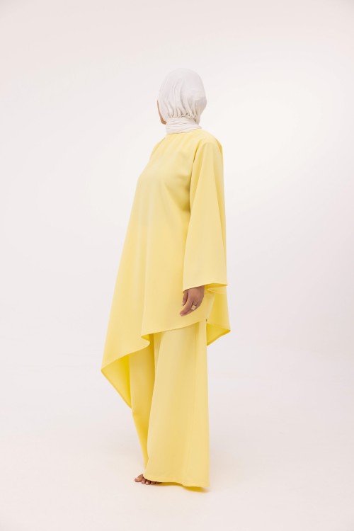 Ensemble Maeva jaune
